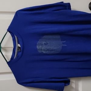 Men's merino wool t shirt